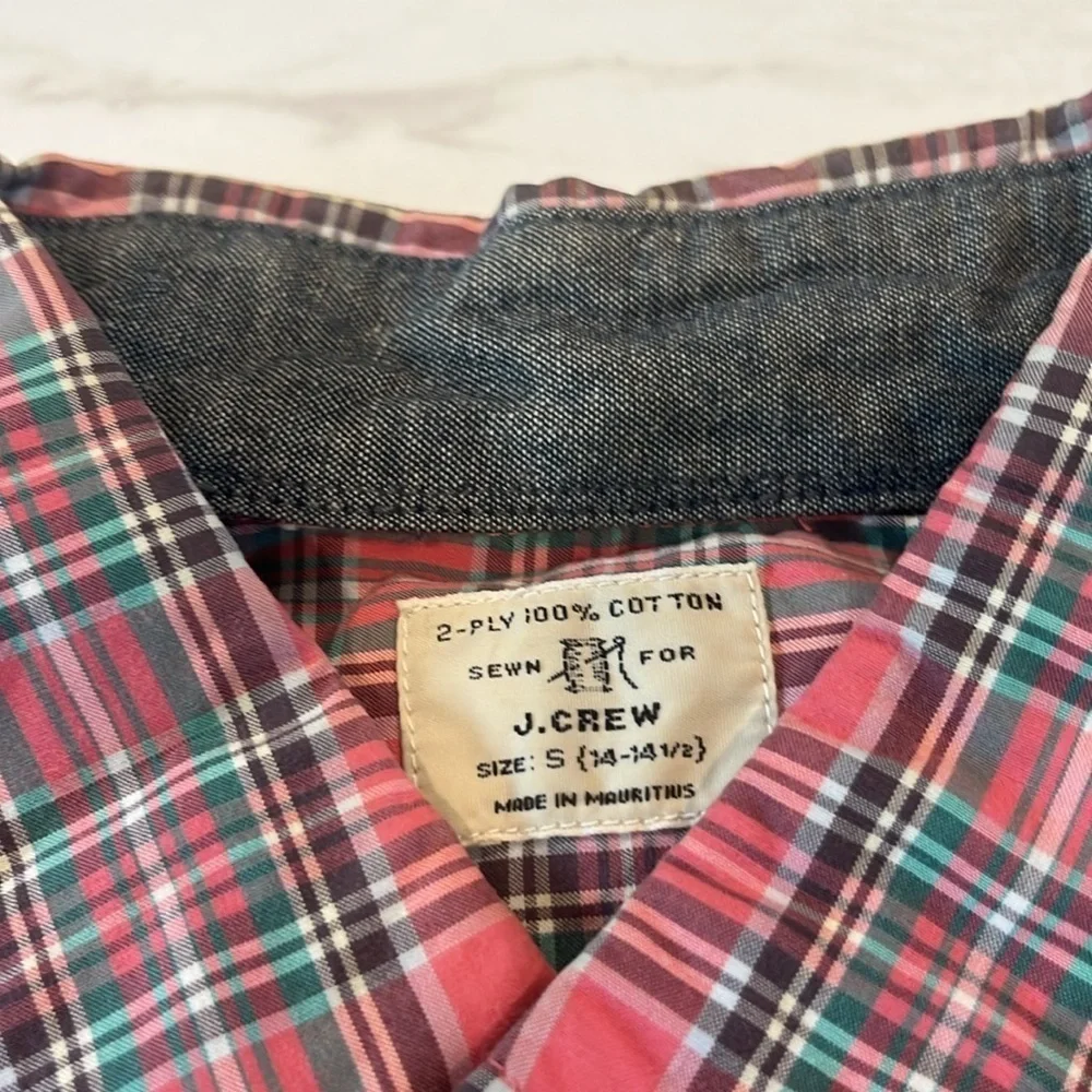 J Crew Sport Shirt - Picture 2 of 4
